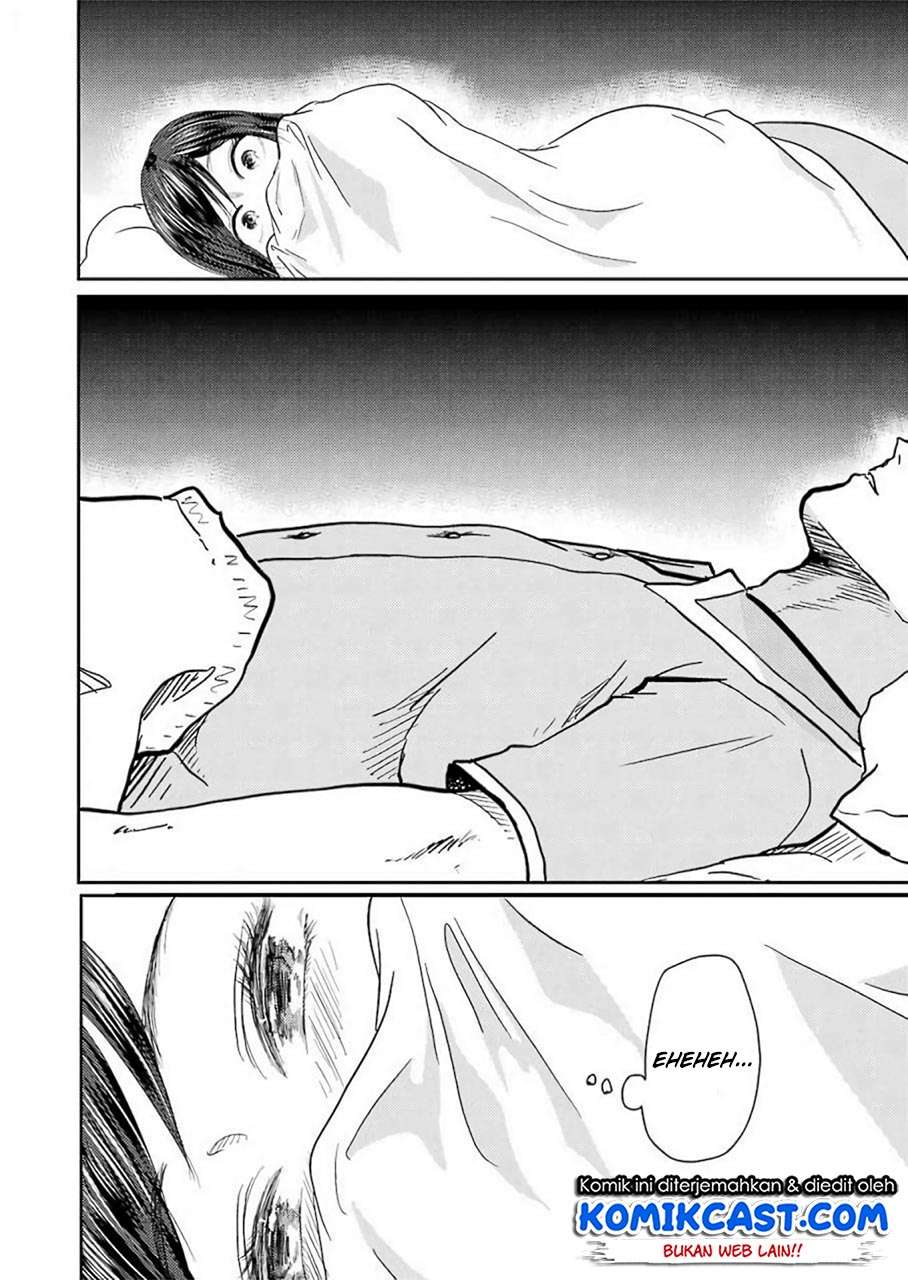 Yakumo-san wa Ezuke ga Shitai. Chapter 38 - halaman 24