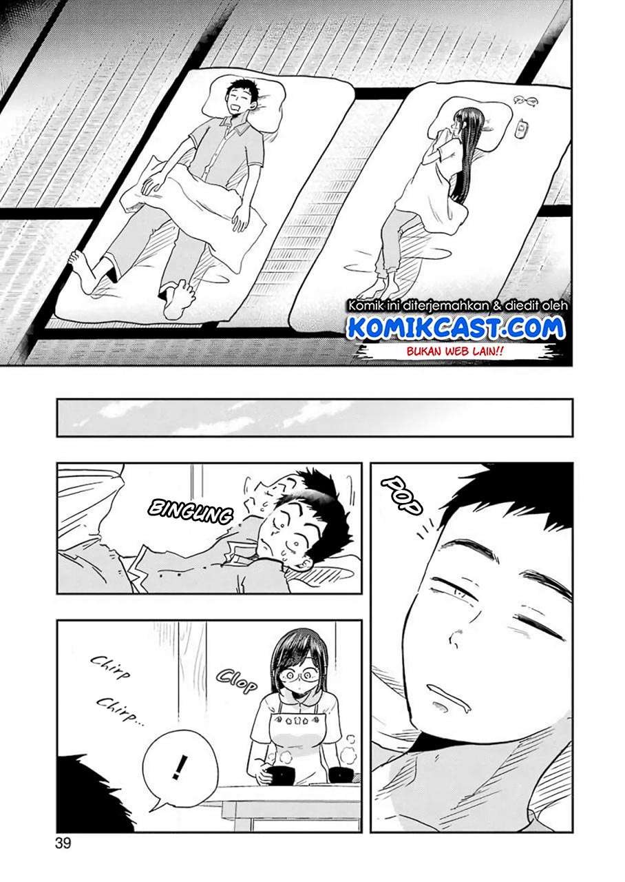Yakumo-san wa Ezuke ga Shitai. Chapter 38 - halaman 25
