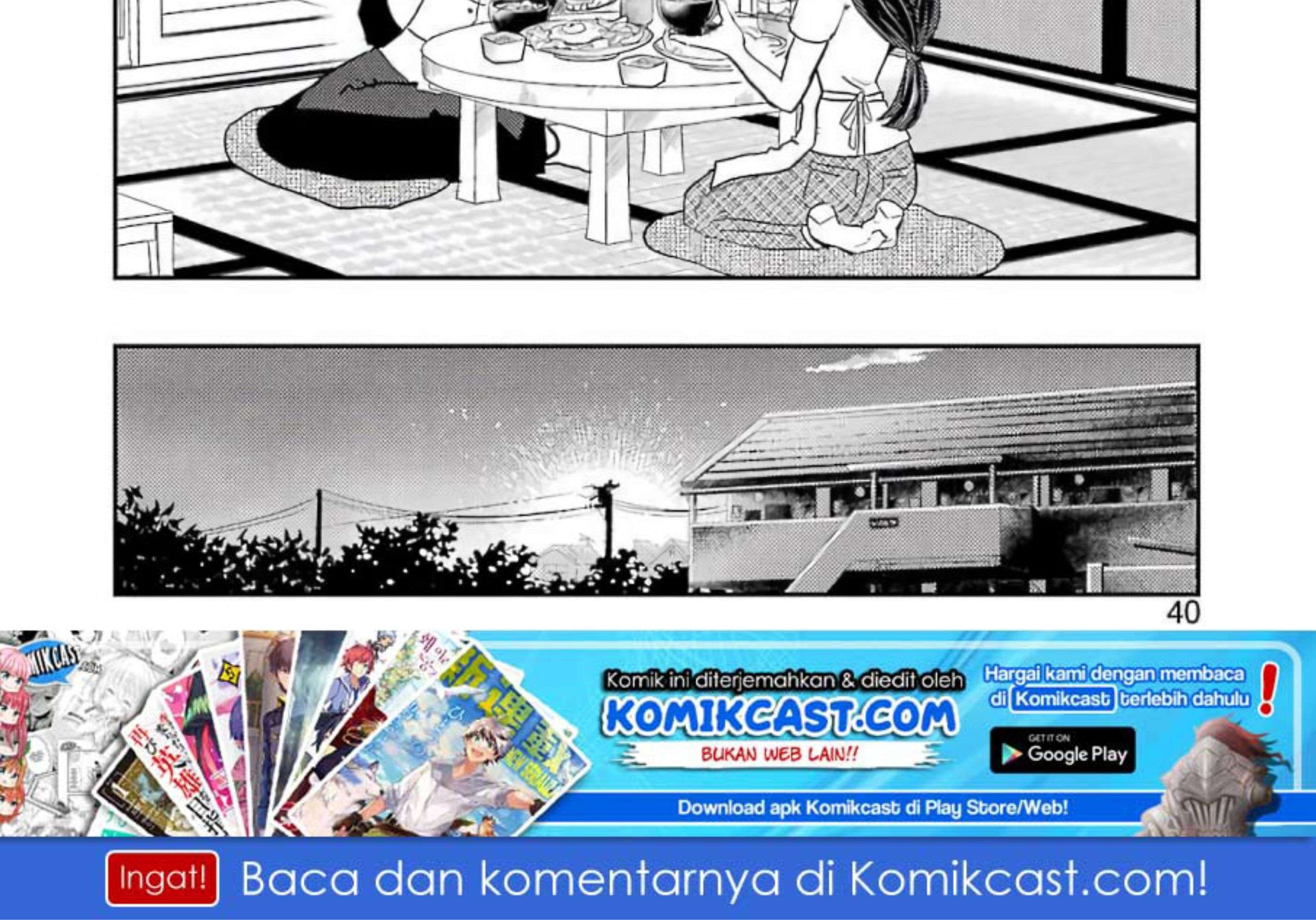 Yakumo-san wa Ezuke ga Shitai. Chapter 38 - halaman 27