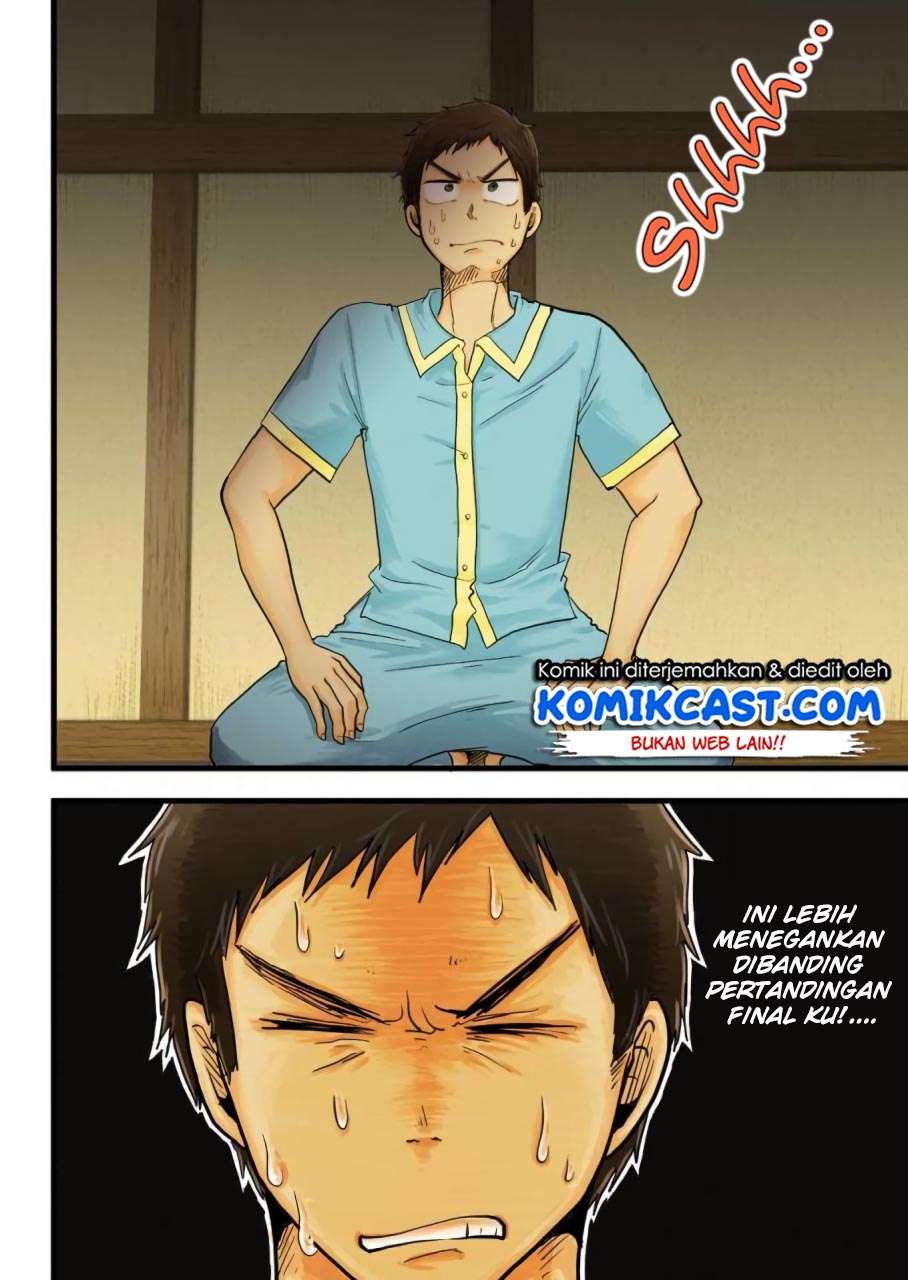 Yakumo-san wa Ezuke ga Shitai. Chapter 38 - halaman 6