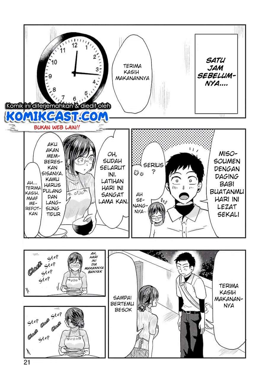 Yakumo-san wa Ezuke ga Shitai. Chapter 38 - halaman 7