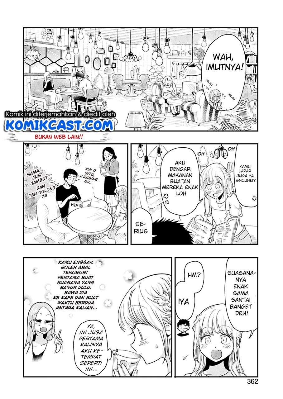 Yakumo-san wa Ezuke ga Shitai. Chapter 39 - halaman 15