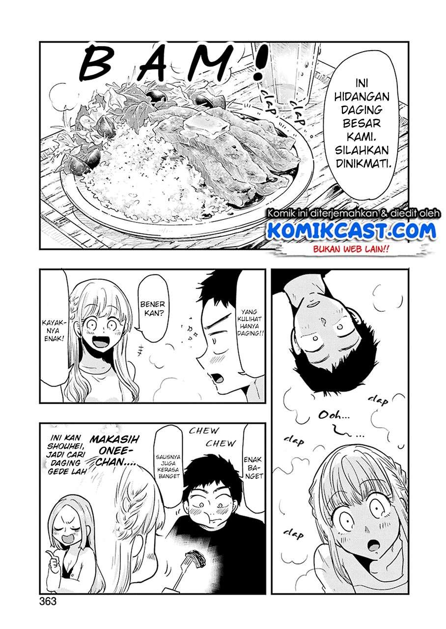 Yakumo-san wa Ezuke ga Shitai. Chapter 39 - halaman 16