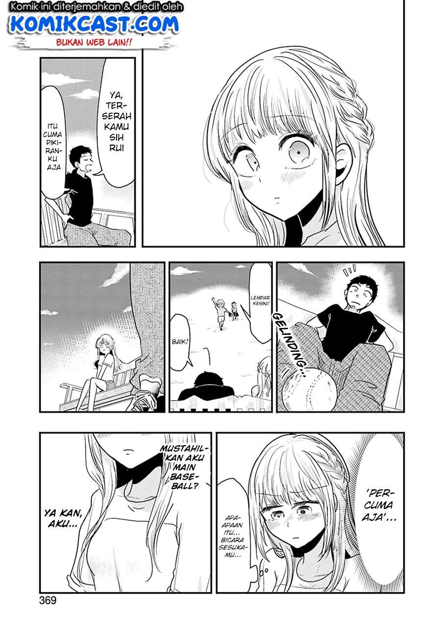 Yakumo-san wa Ezuke ga Shitai. Chapter 39 - halaman 22