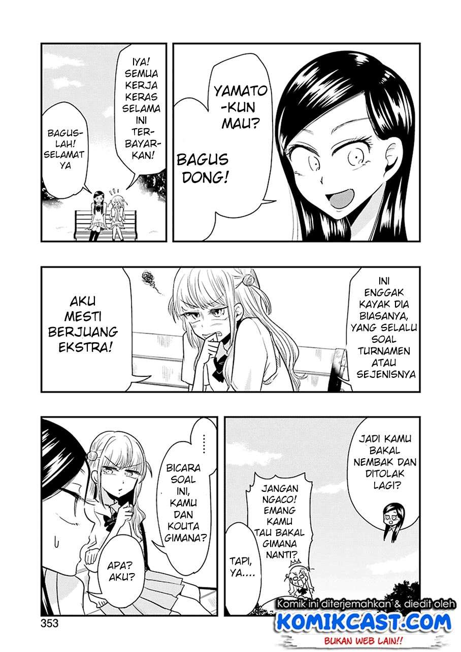 Yakumo-san wa Ezuke ga Shitai. Chapter 39 - halaman 6