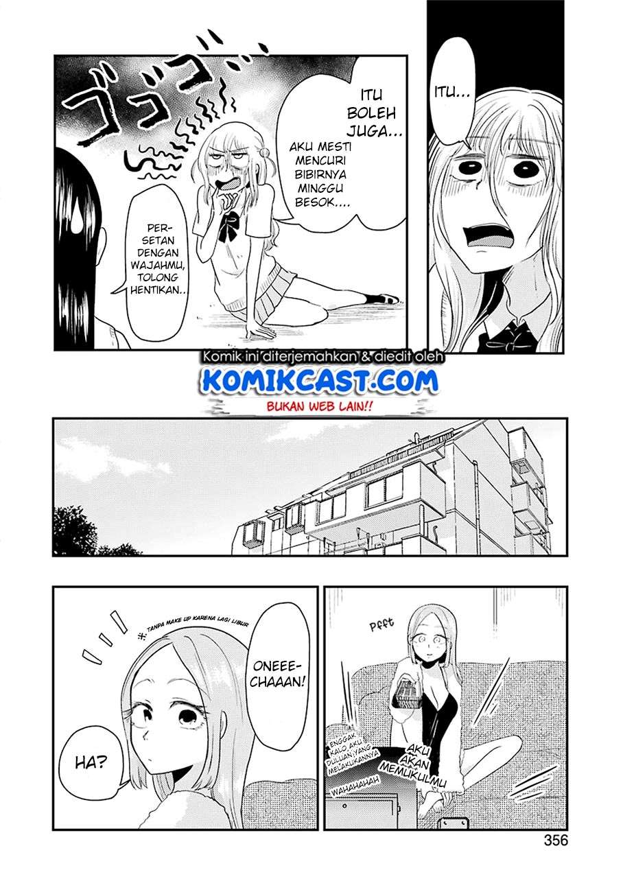 Yakumo-san wa Ezuke ga Shitai. Chapter 39 - halaman 9