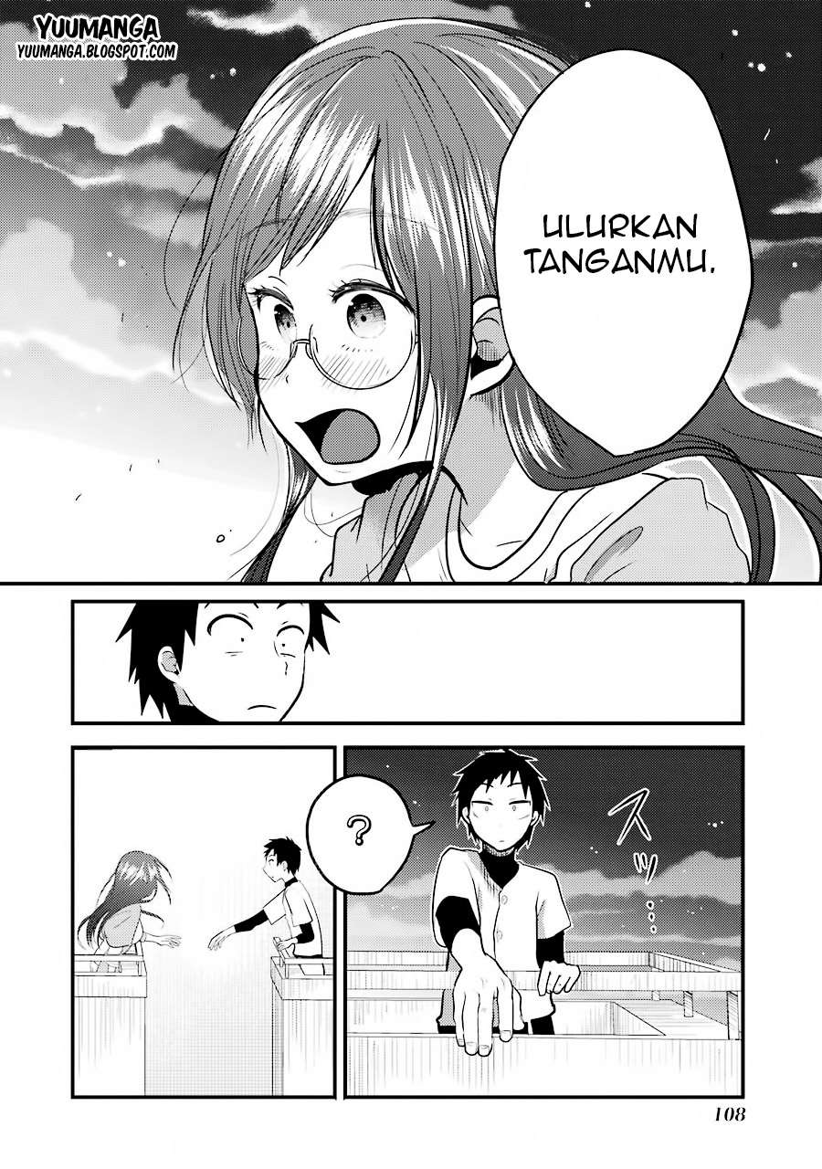 Yakumo-san wa Ezuke ga Shitai. Chapter 4 - halaman 20