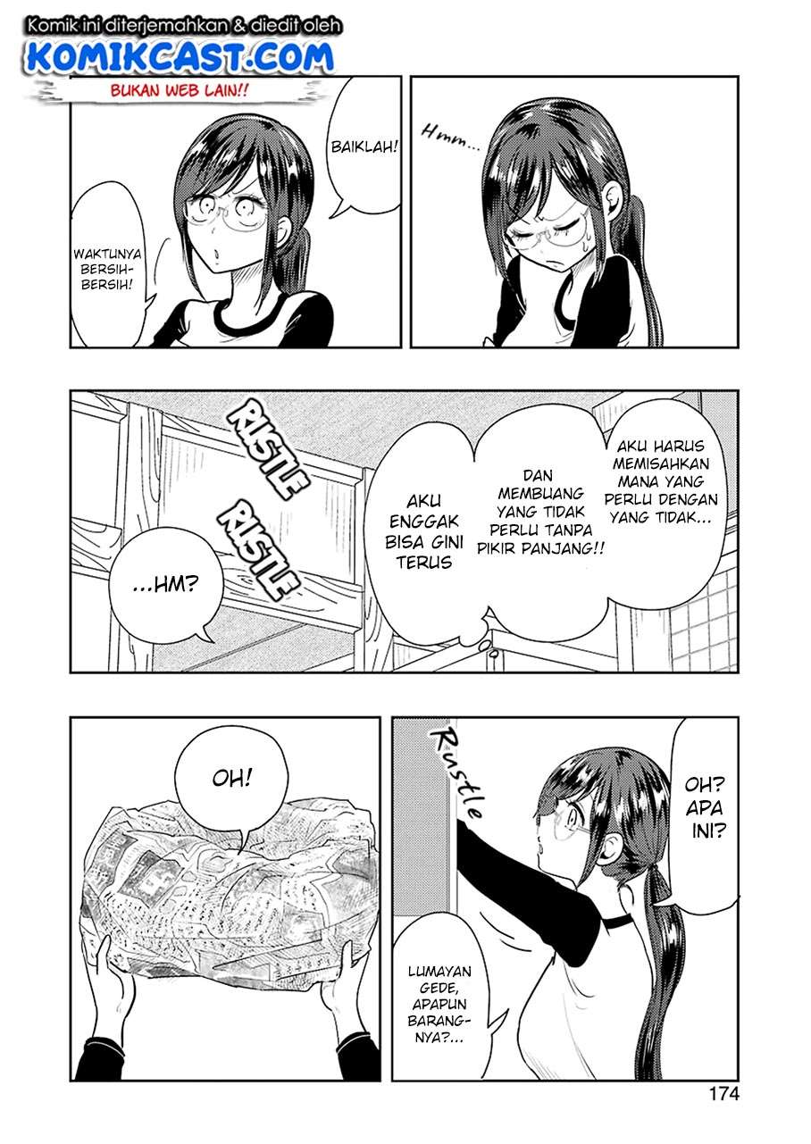 Yakumo-san wa Ezuke ga Shitai. Chapter 40 - halaman 6