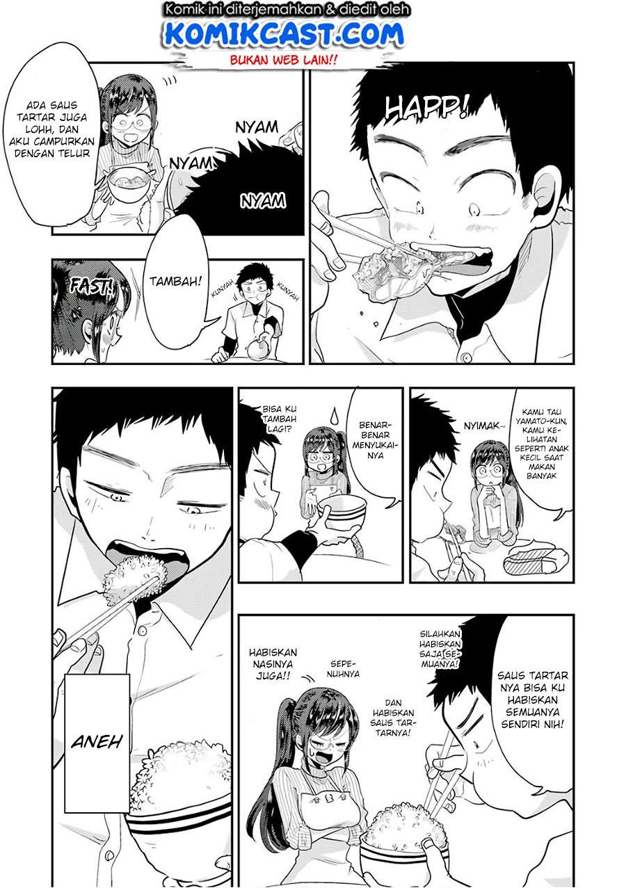 Yakumo-san wa Ezuke ga Shitai. Chapter 42 - halaman 10