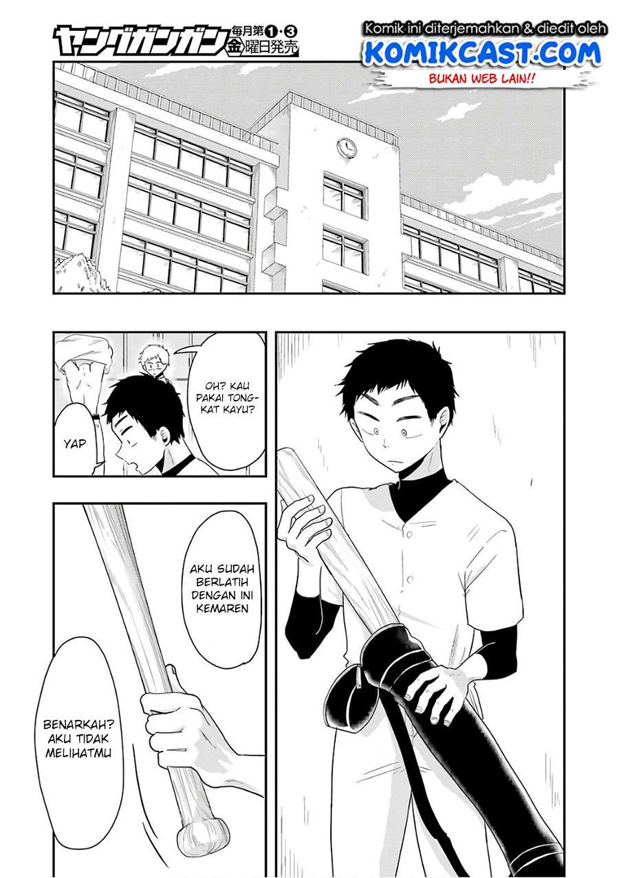 Yakumo-san wa Ezuke ga Shitai. Chapter 42 - halaman 18