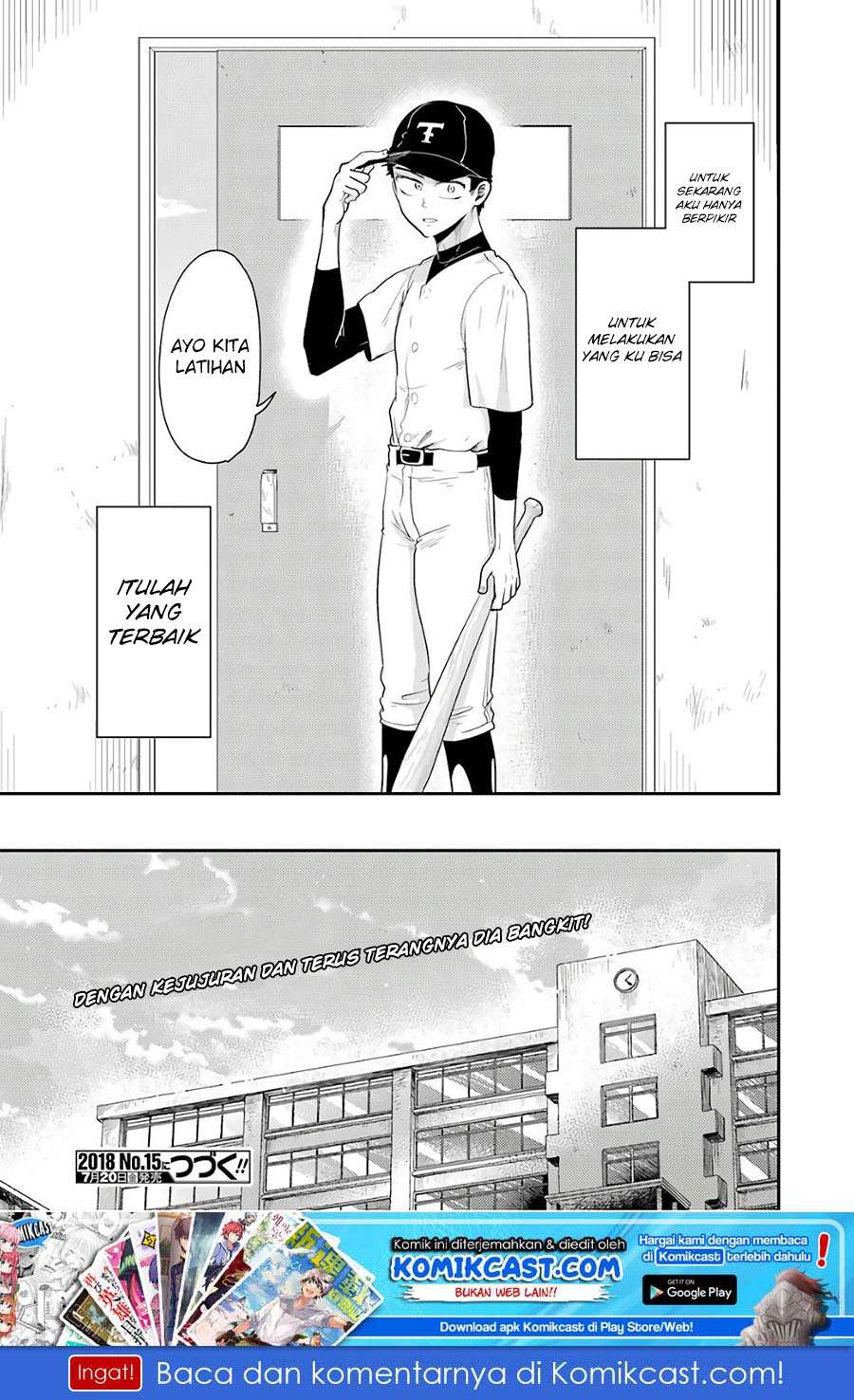 Yakumo-san wa Ezuke ga Shitai. Chapter 42 - halaman 20