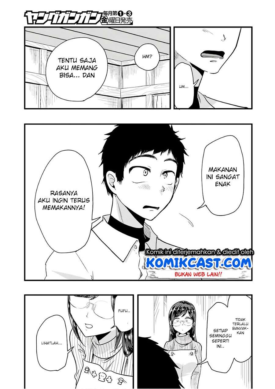 Yakumo-san wa Ezuke ga Shitai. Chapter 44 - halaman 14