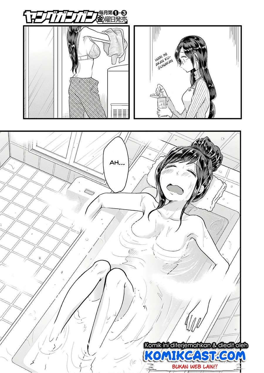 Yakumo-san wa Ezuke ga Shitai. Chapter 44 - halaman 16