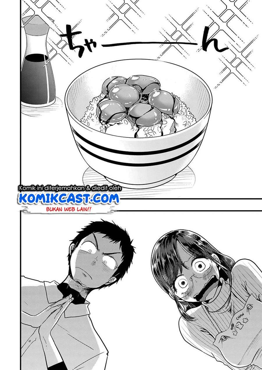 Yakumo-san wa Ezuke ga Shitai. Chapter 48 - halaman 13