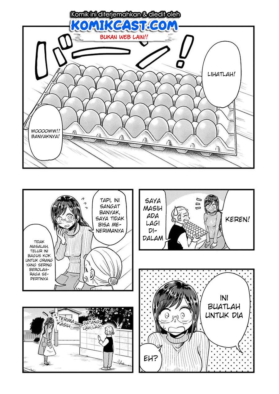 Yakumo-san wa Ezuke ga Shitai. Chapter 48 - halaman 5