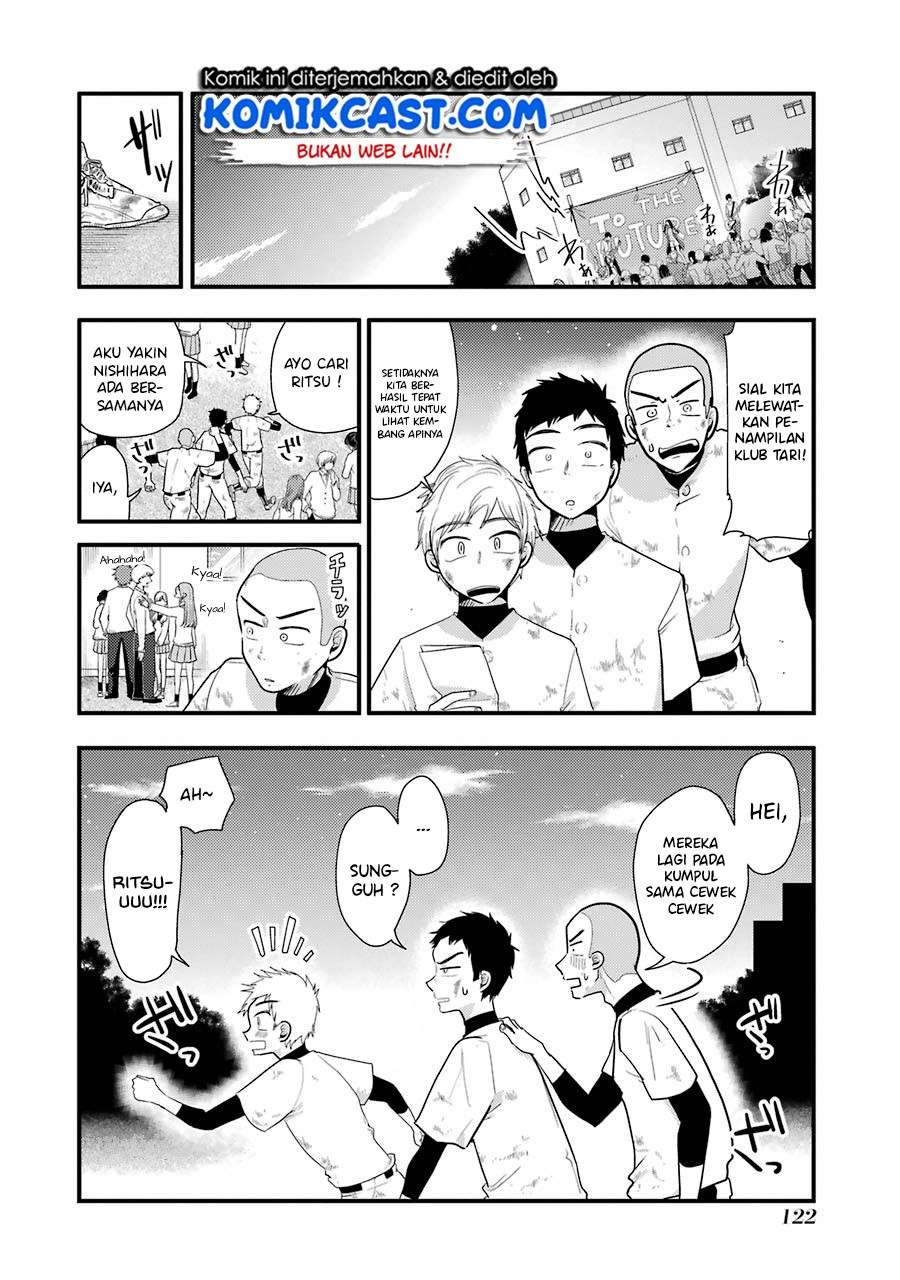 Yakumo-san wa Ezuke ga Shitai. Chapter 49 - halaman 9