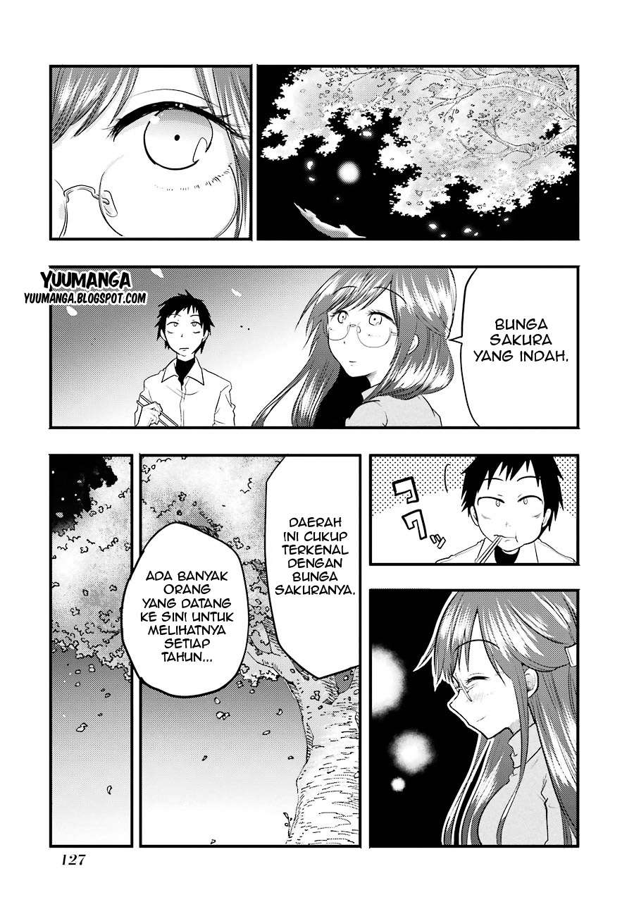 Yakumo-san wa Ezuke ga Shitai. Chapter 5 - halaman 13