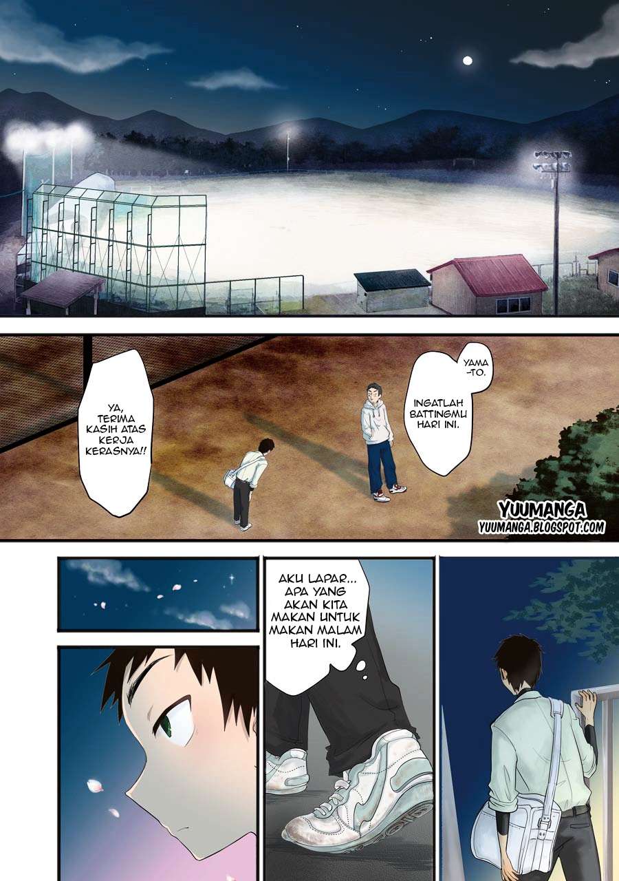 Yakumo-san wa Ezuke ga Shitai. Chapter 5 - halaman 2