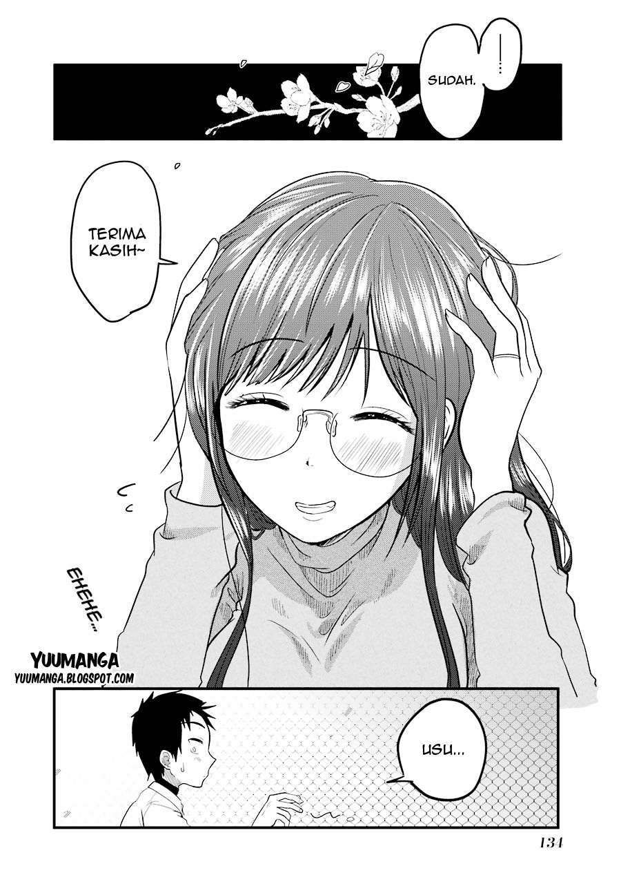 Yakumo-san wa Ezuke ga Shitai. Chapter 5 - halaman 20