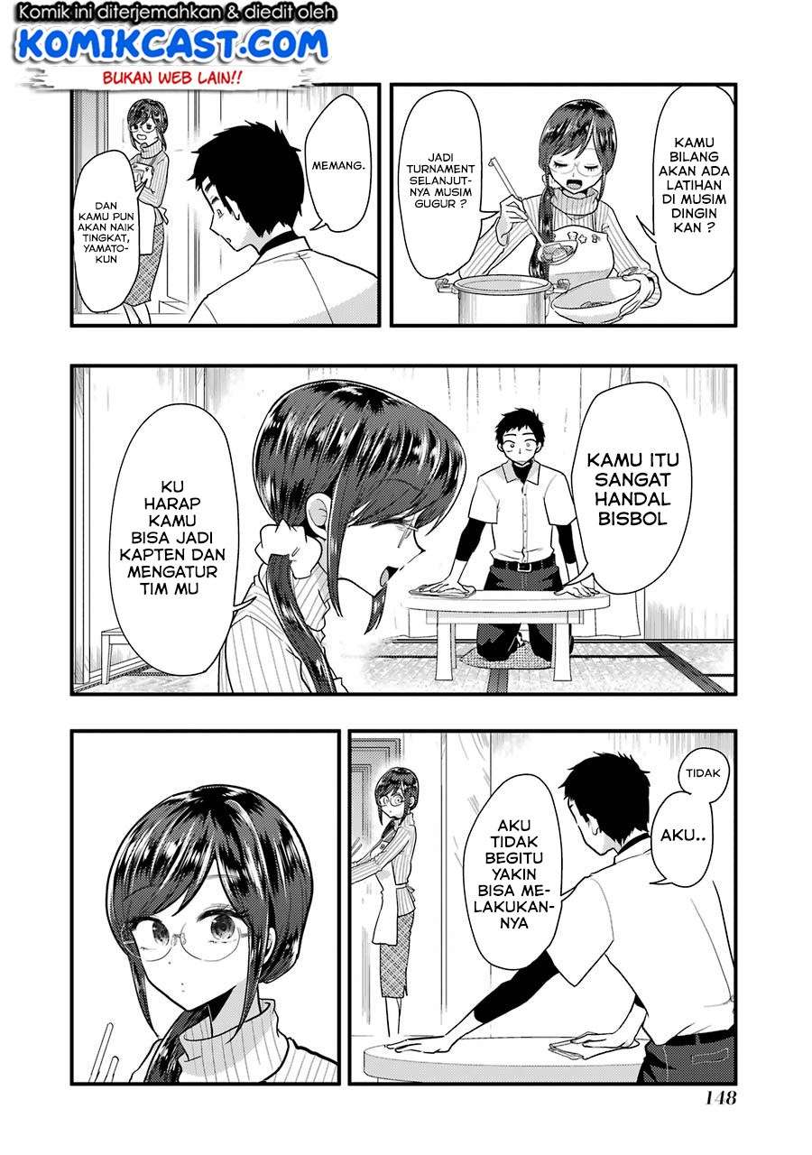 Yakumo-san wa Ezuke ga Shitai. Chapter 50 - halaman 13