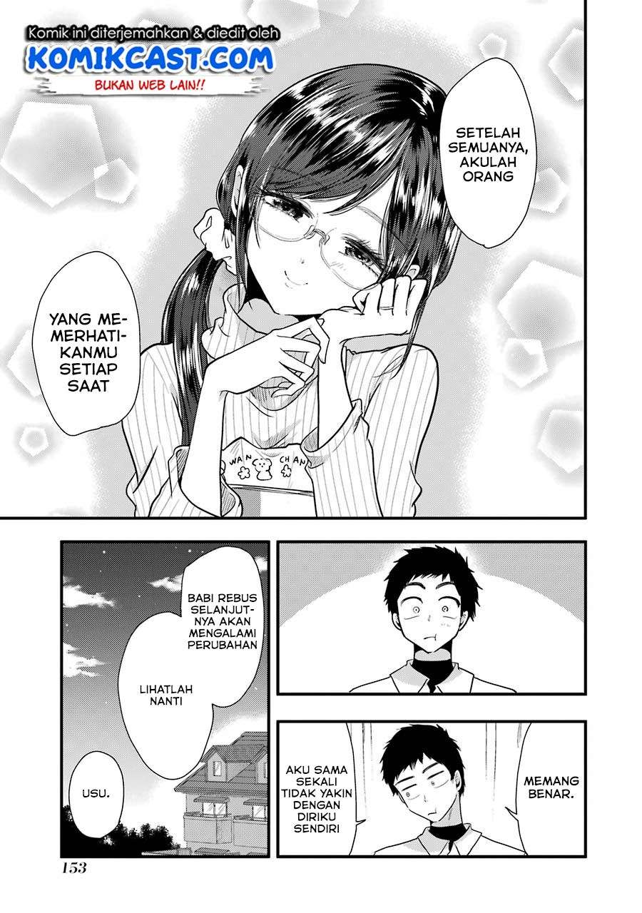 Yakumo-san wa Ezuke ga Shitai. Chapter 50 - halaman 18