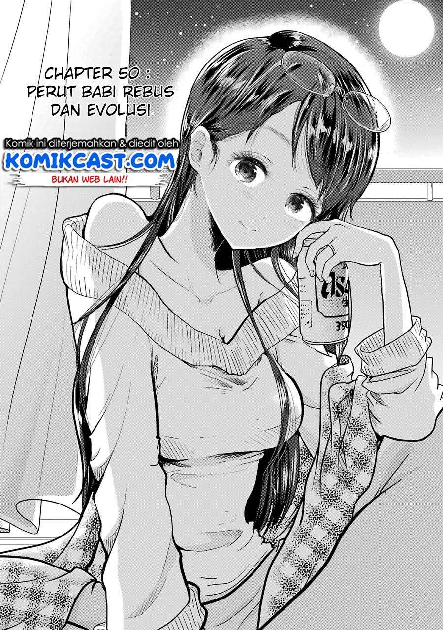 Yakumo-san wa Ezuke ga Shitai. Chapter 50 - halaman 3