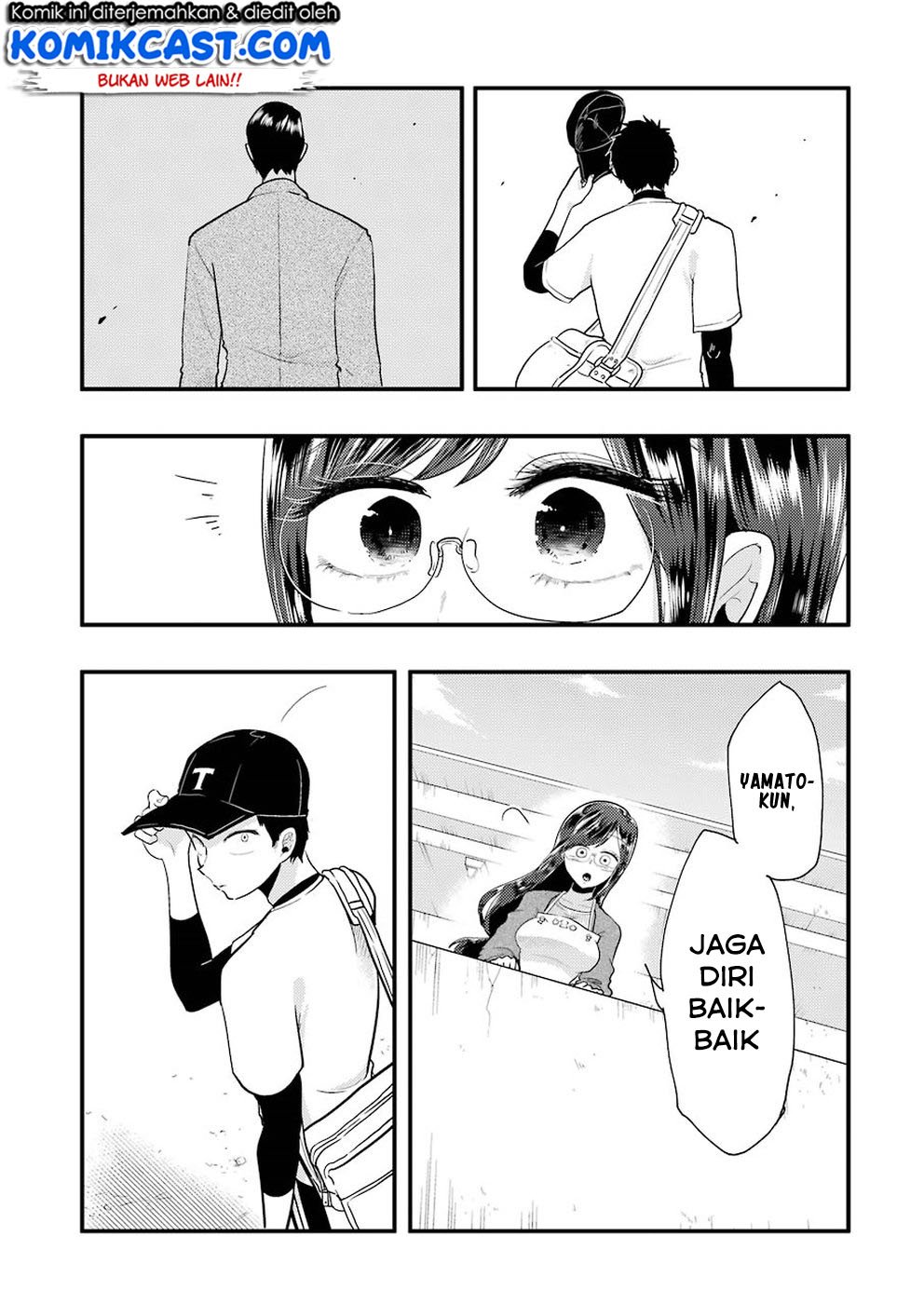 Yakumo-san wa Ezuke ga Shitai. Chapter 51 - halaman 20