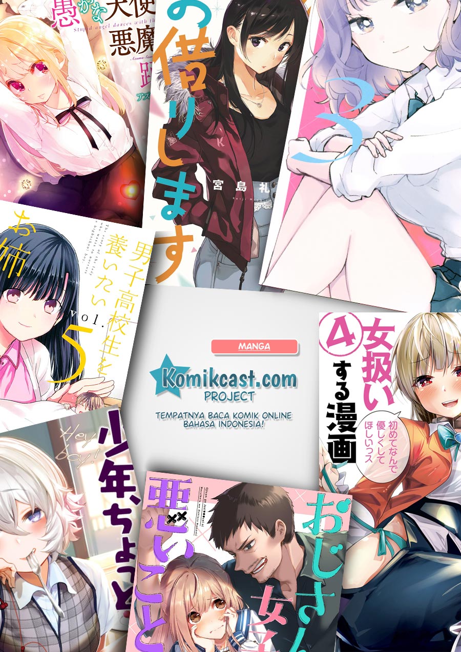 Yakumo-san wa Ezuke ga Shitai. Chapter 52 - halaman 22