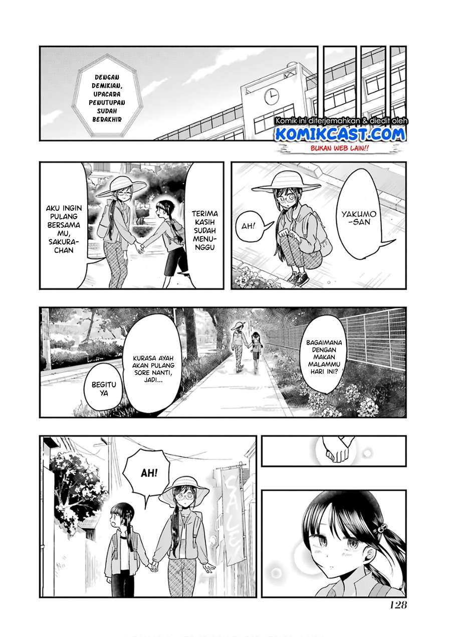Yakumo-san wa Ezuke ga Shitai. Chapter 56 - halaman 15
