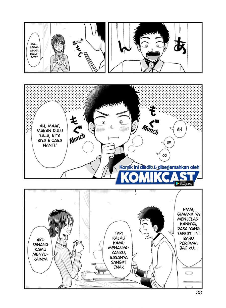 Yakumo-san wa Ezuke ga Shitai. Chapter 59 - halaman 10