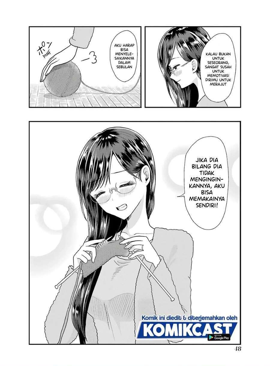 Yakumo-san wa Ezuke ga Shitai. Chapter 59 - halaman 20