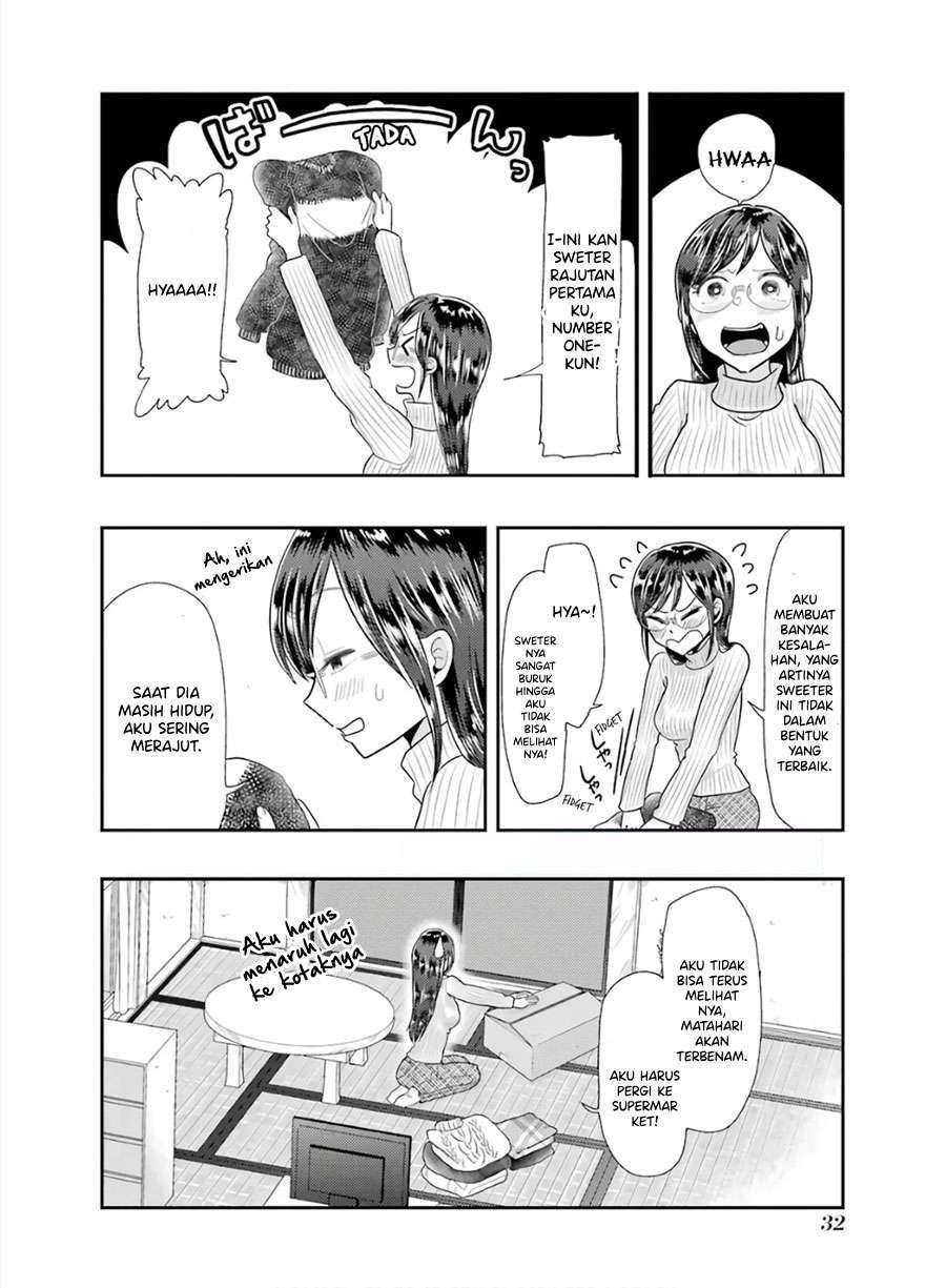 Yakumo-san wa Ezuke ga Shitai. Chapter 59 - halaman 4