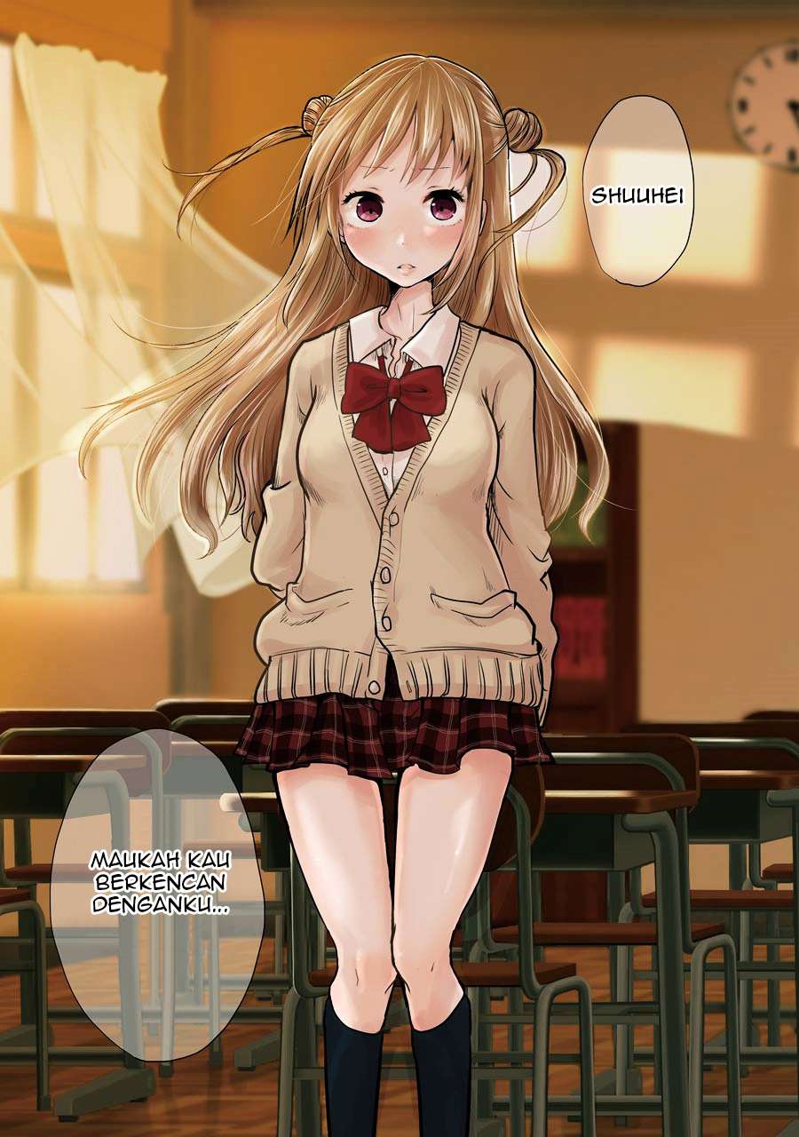 Yakumo-san wa Ezuke ga Shitai. Chapter 6 - halaman 2