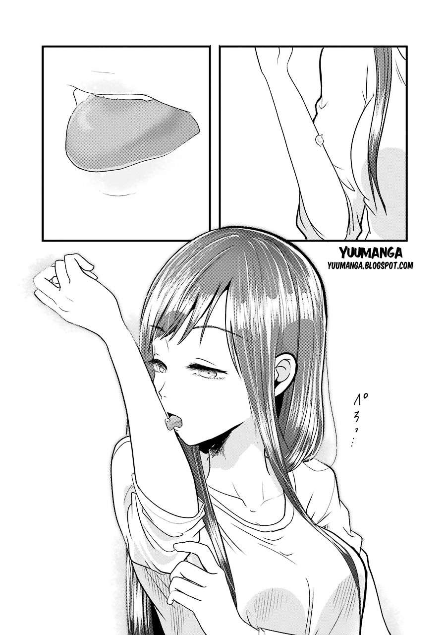 Yakumo-san wa Ezuke ga Shitai. Chapter 6 - halaman 24