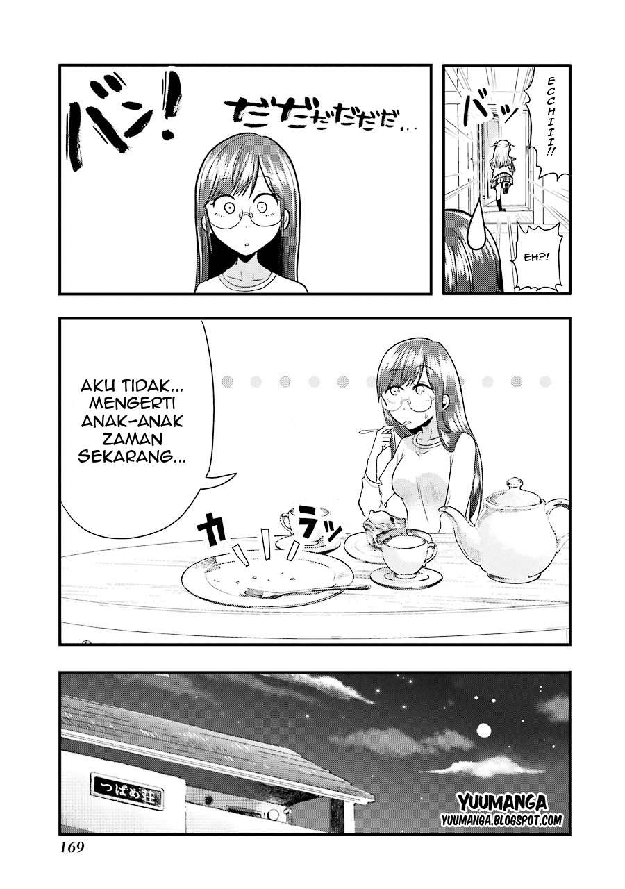 Yakumo-san wa Ezuke ga Shitai. Chapter 6 - halaman 26