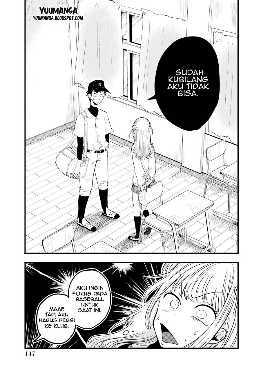 Yakumo-san wa Ezuke ga Shitai. Chapter 6 - halaman 4