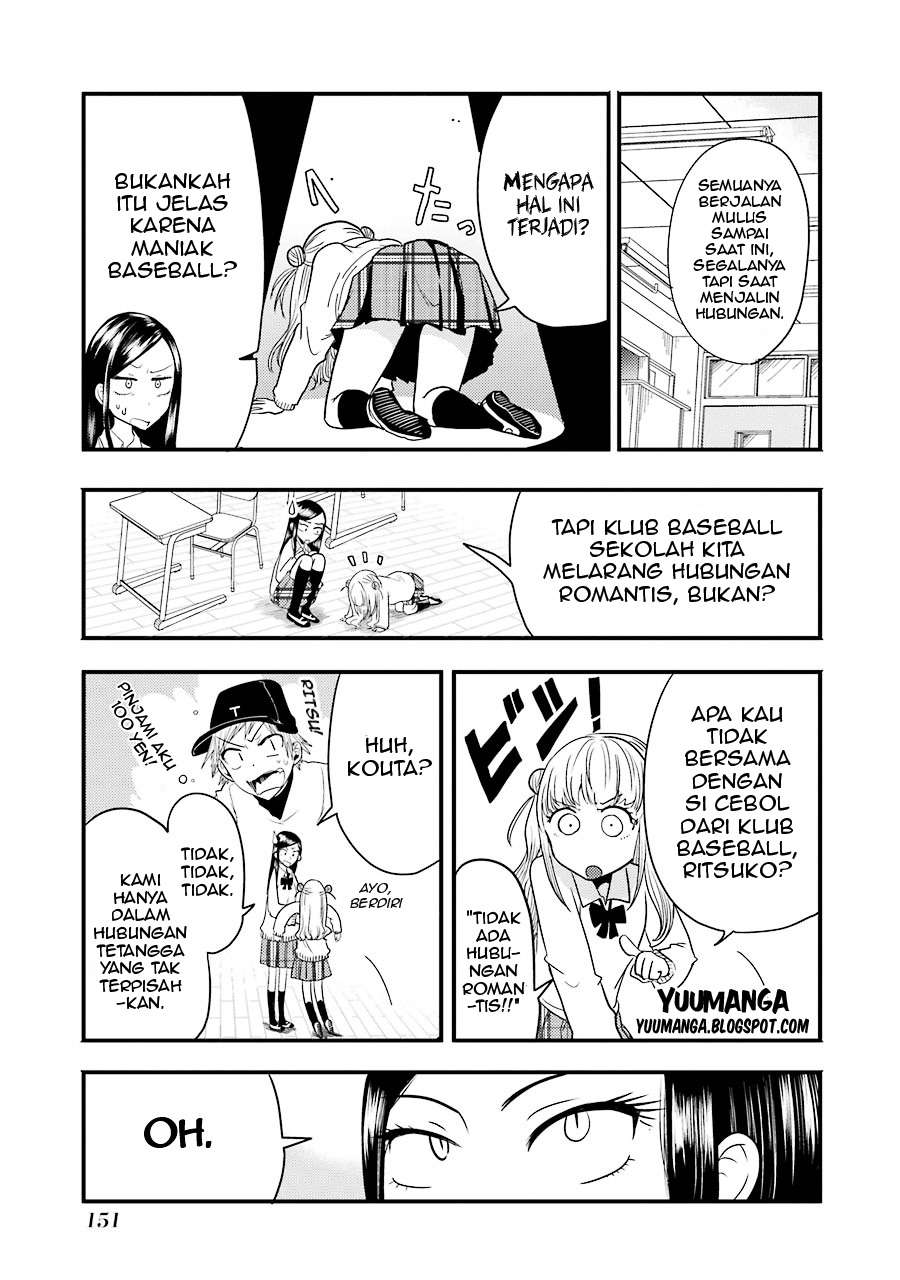 Yakumo-san wa Ezuke ga Shitai. Chapter 6 - halaman 8