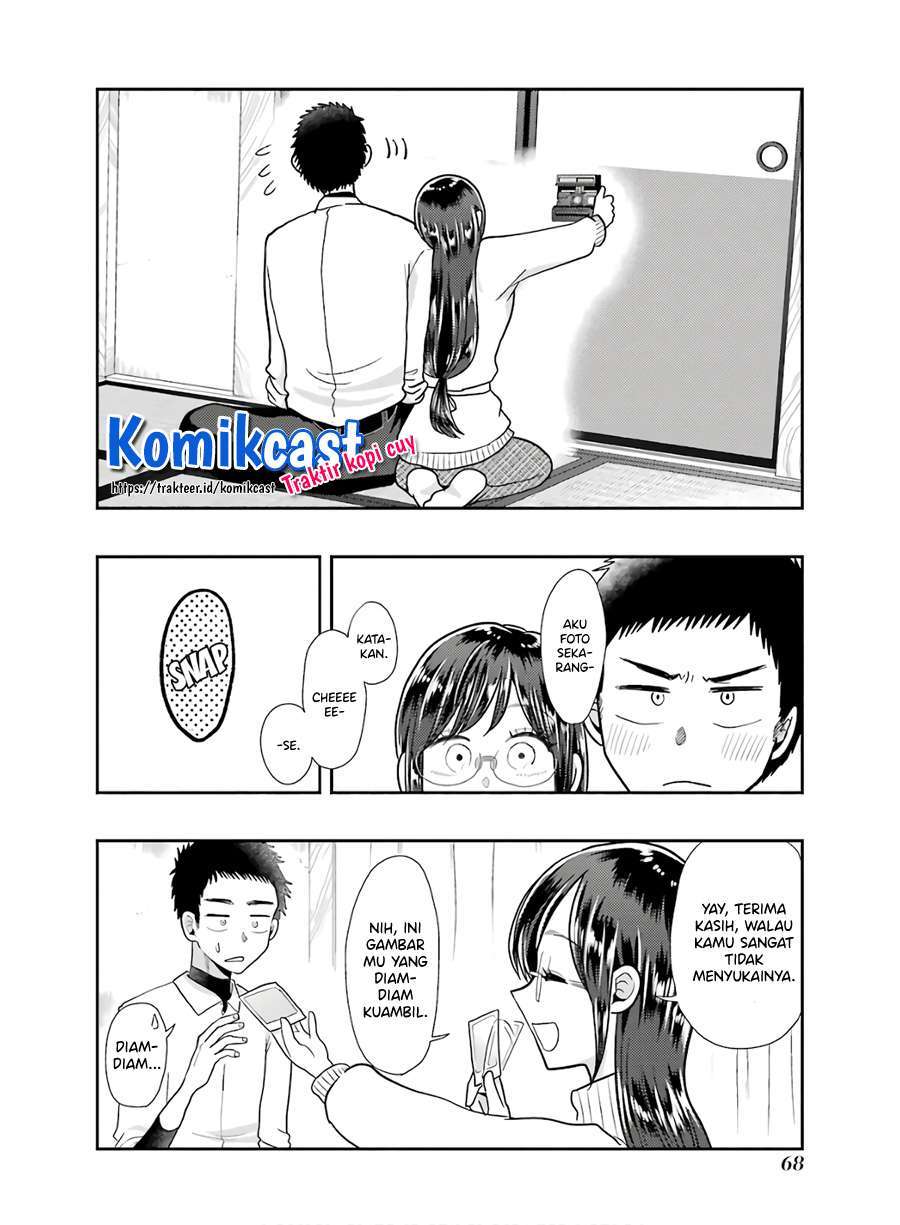 Yakumo-san wa Ezuke ga Shitai. Chapter 60 - halaman 18