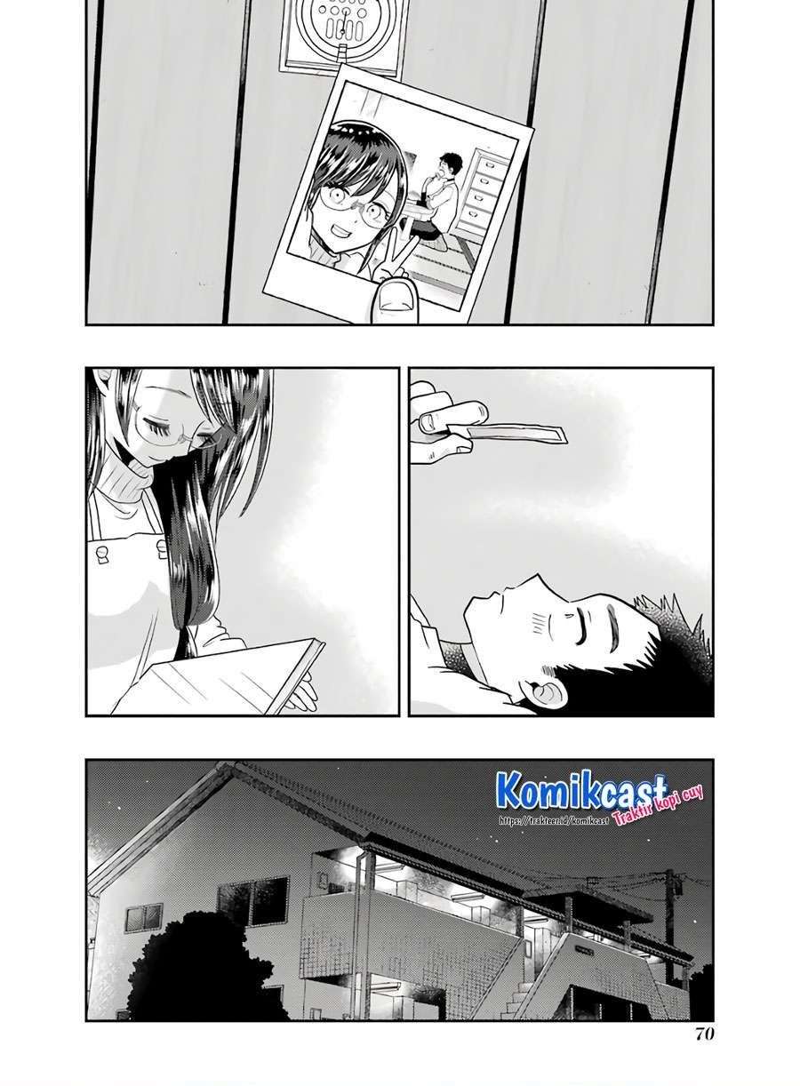 Yakumo-san wa Ezuke ga Shitai. Chapter 60 - halaman 20