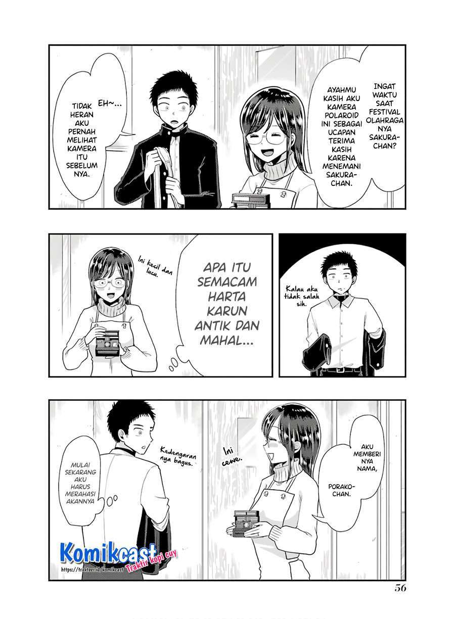 Yakumo-san wa Ezuke ga Shitai. Chapter 60 - halaman 6