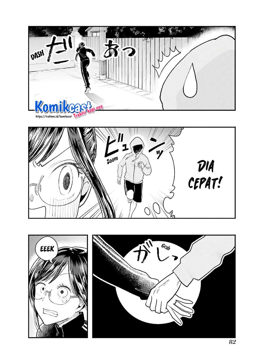 Yakumo-san wa Ezuke ga Shitai. Chapter 61 - halaman 10