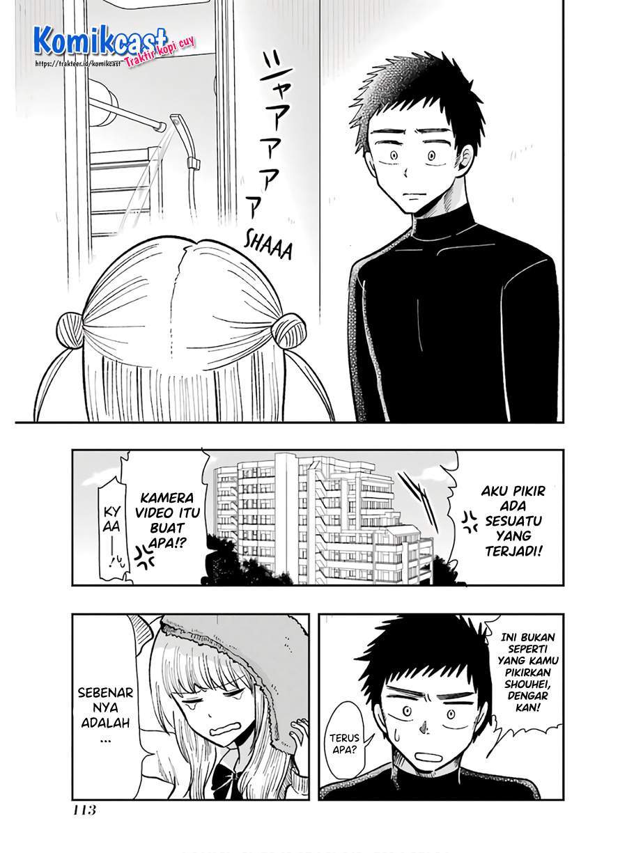 Yakumo-san wa Ezuke ga Shitai. Chapter 62 - halaman 17