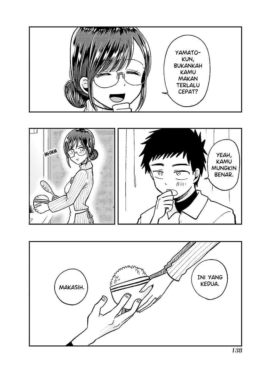 Yakumo-san wa Ezuke ga Shitai. Chapter 63 - halaman 20