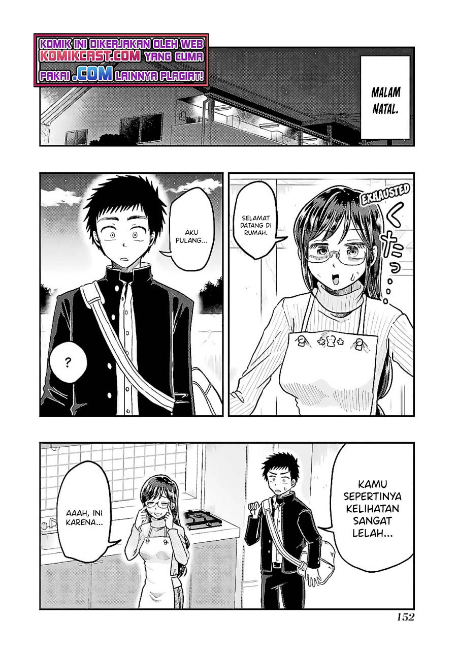 Yakumo-san wa Ezuke ga Shitai. Chapter 64 - halaman 13