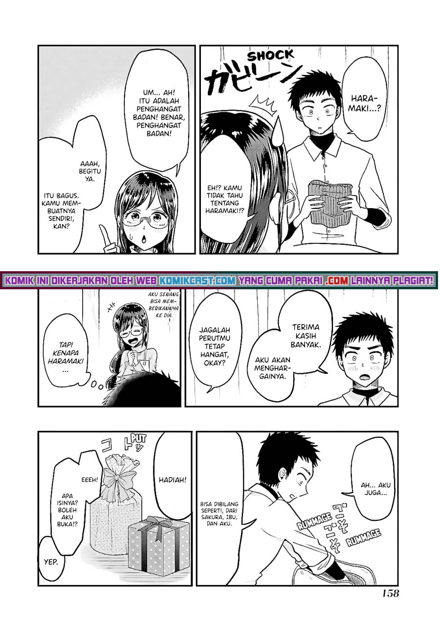 Yakumo-san wa Ezuke ga Shitai. Chapter 64 - halaman 19