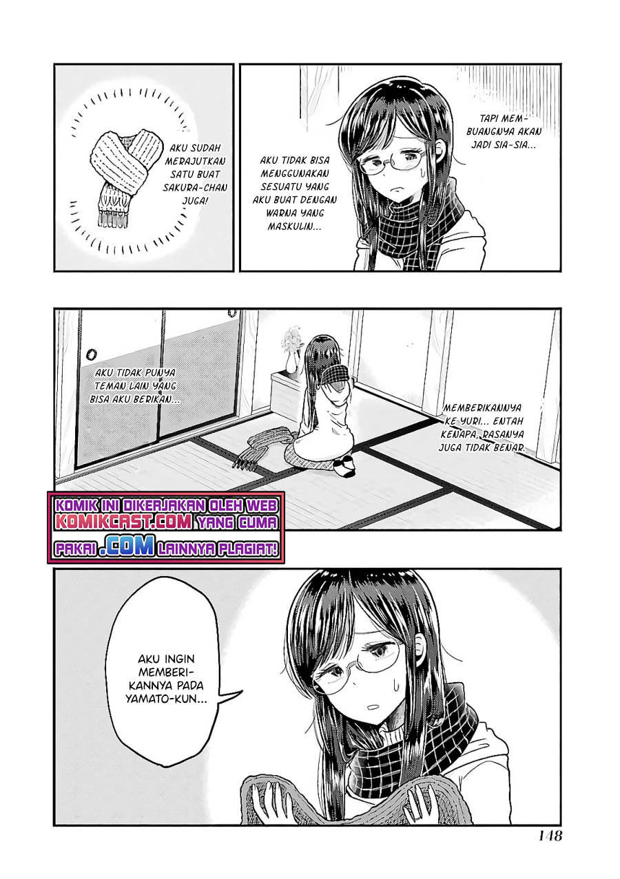 Yakumo-san wa Ezuke ga Shitai. Chapter 64 - halaman 9