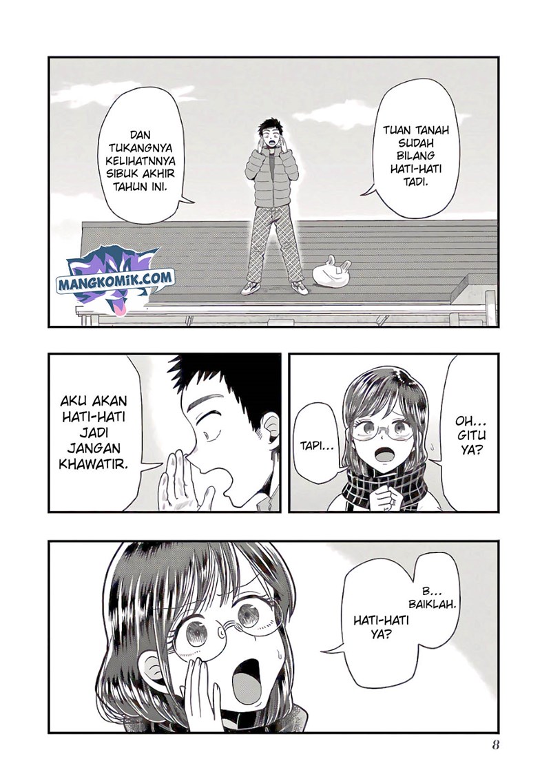 Yakumo-san wa Ezuke ga Shitai. Chapter 65 - halaman 10