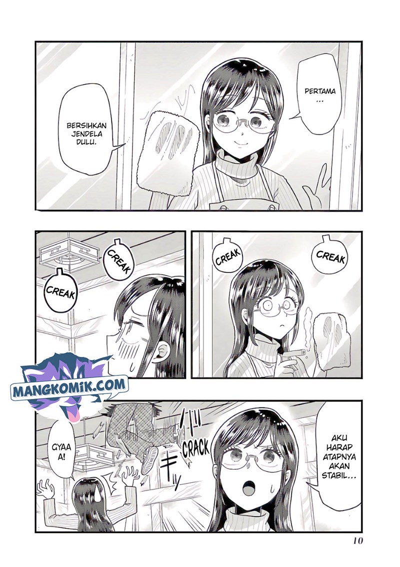 Yakumo-san wa Ezuke ga Shitai. Chapter 65 - halaman 12