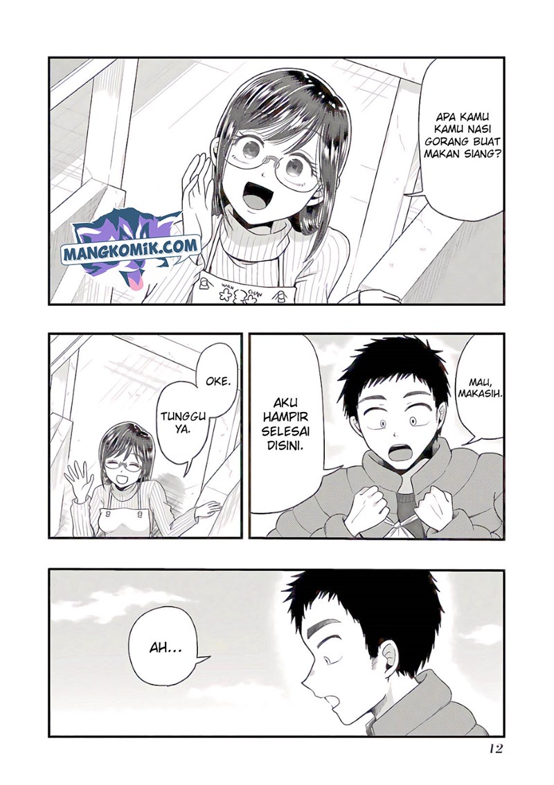 Yakumo-san wa Ezuke ga Shitai. Chapter 65 - halaman 14