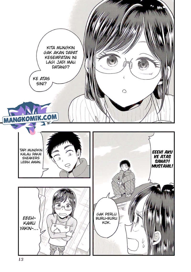 Yakumo-san wa Ezuke ga Shitai. Chapter 65 - halaman 15